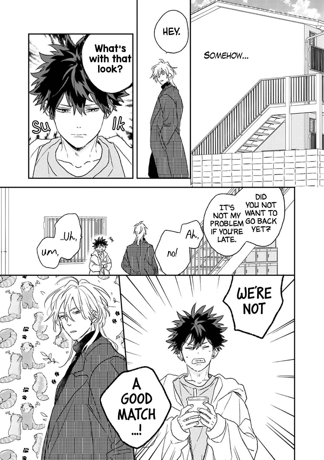 Page 10 Chapter 4 Takara no Biidoro