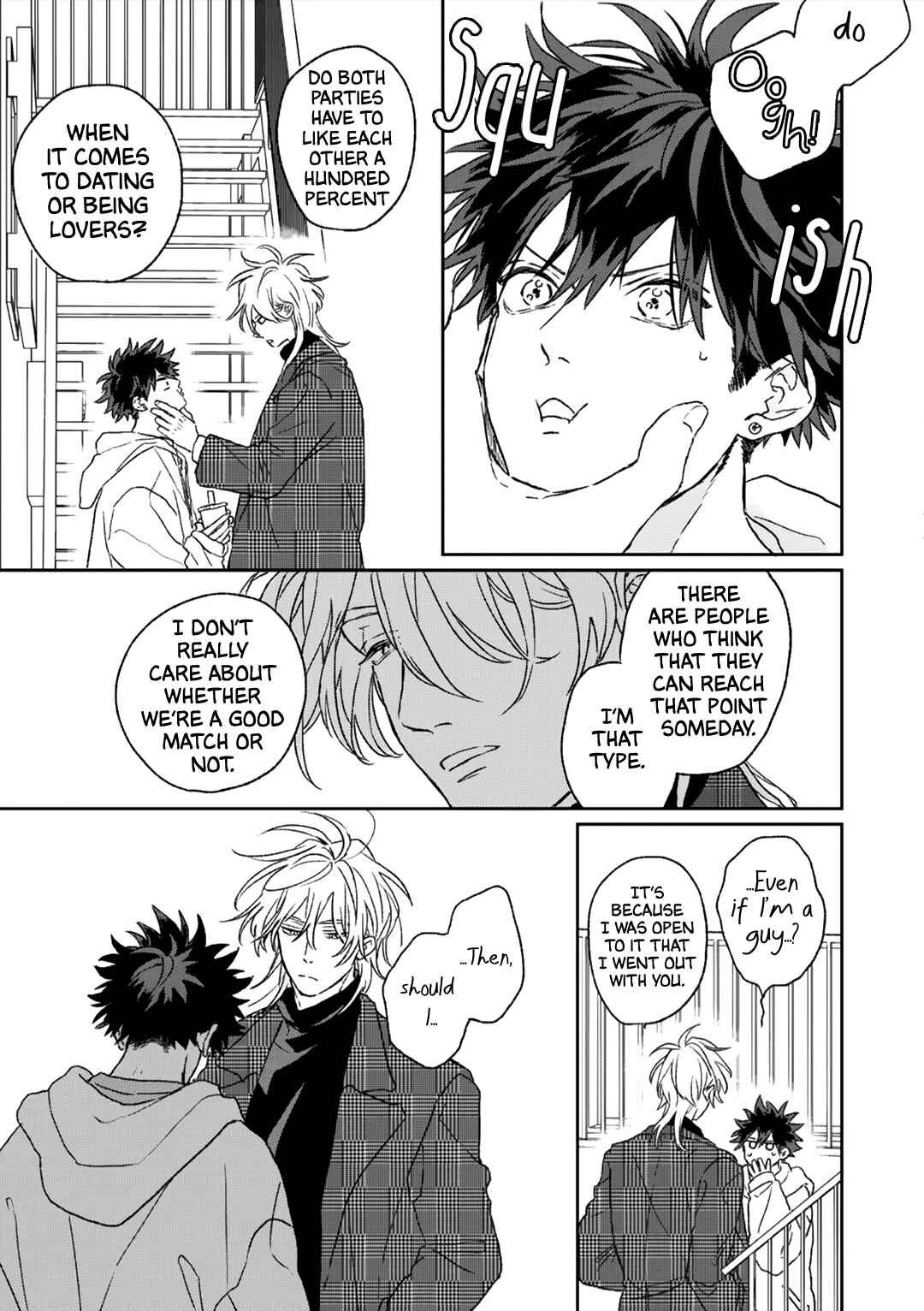 Page 12 Chapter 4 Takara no Biidoro