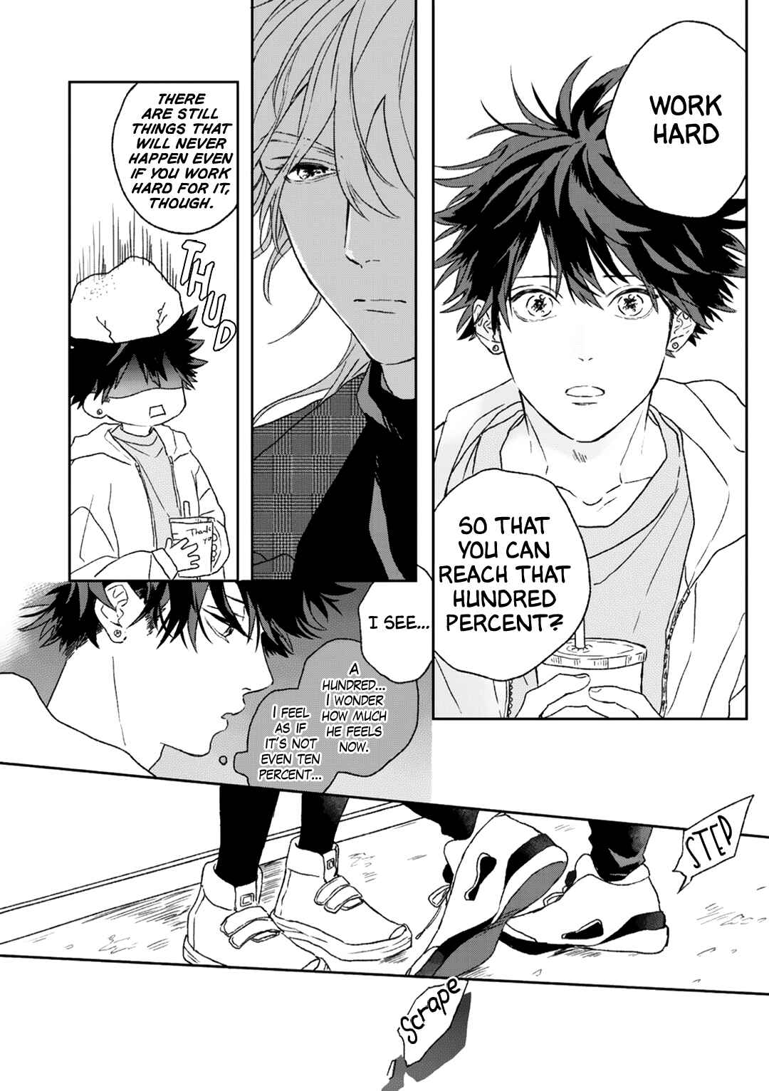 Page 13 Chapter 4 Takara no Biidoro