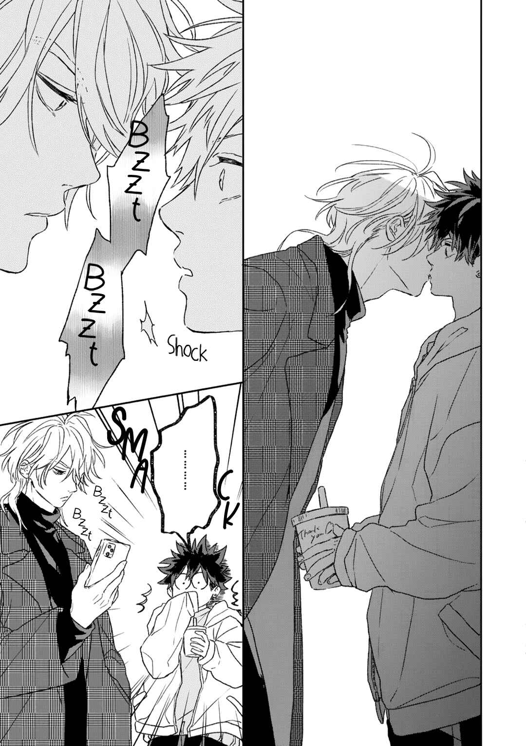 Page 14 Chapter 4 Takara no Biidoro