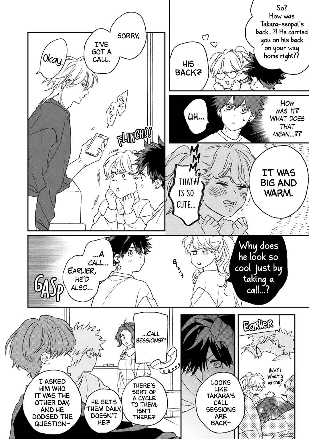 Page 17 Chapter 4 Takara no Biidoro
