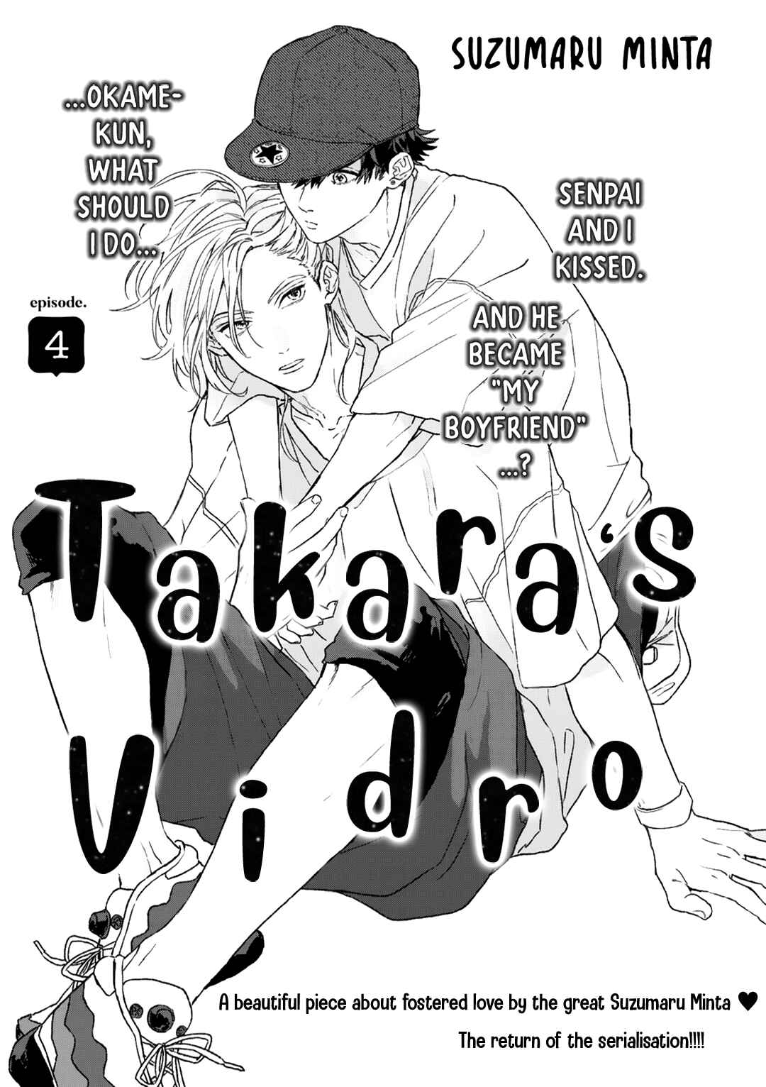 Page 2 Chapter 4 Takara no Biidoro