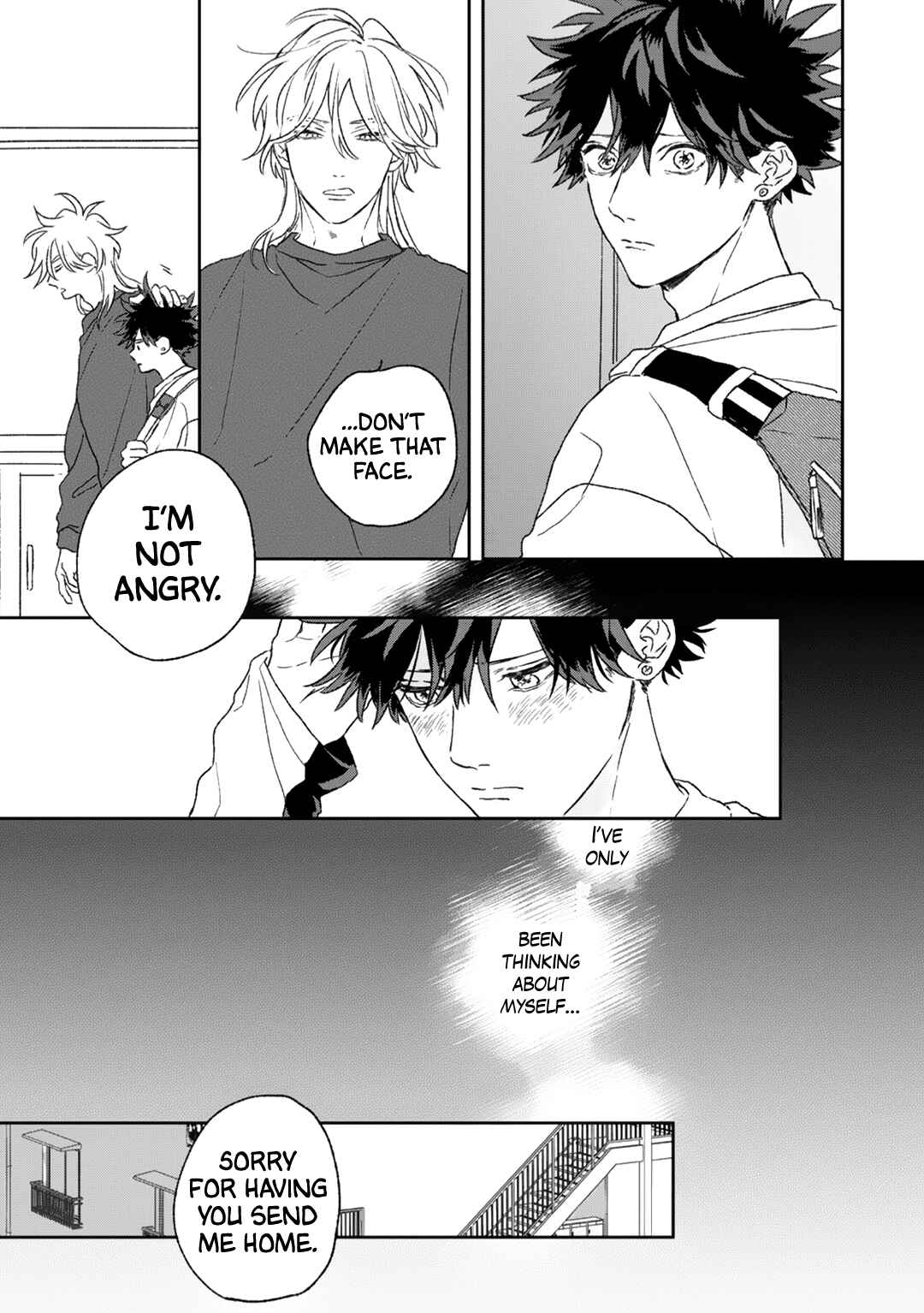 Page 22 Chapter 4 Takara no Biidoro