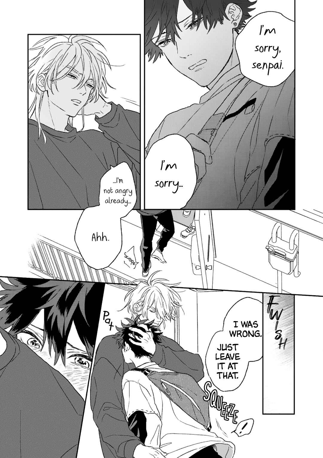 Page 24 Chapter 4 Takara no Biidoro