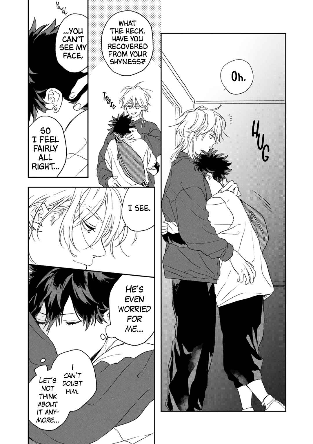 Page 25 Chapter 4 Takara no Biidoro
