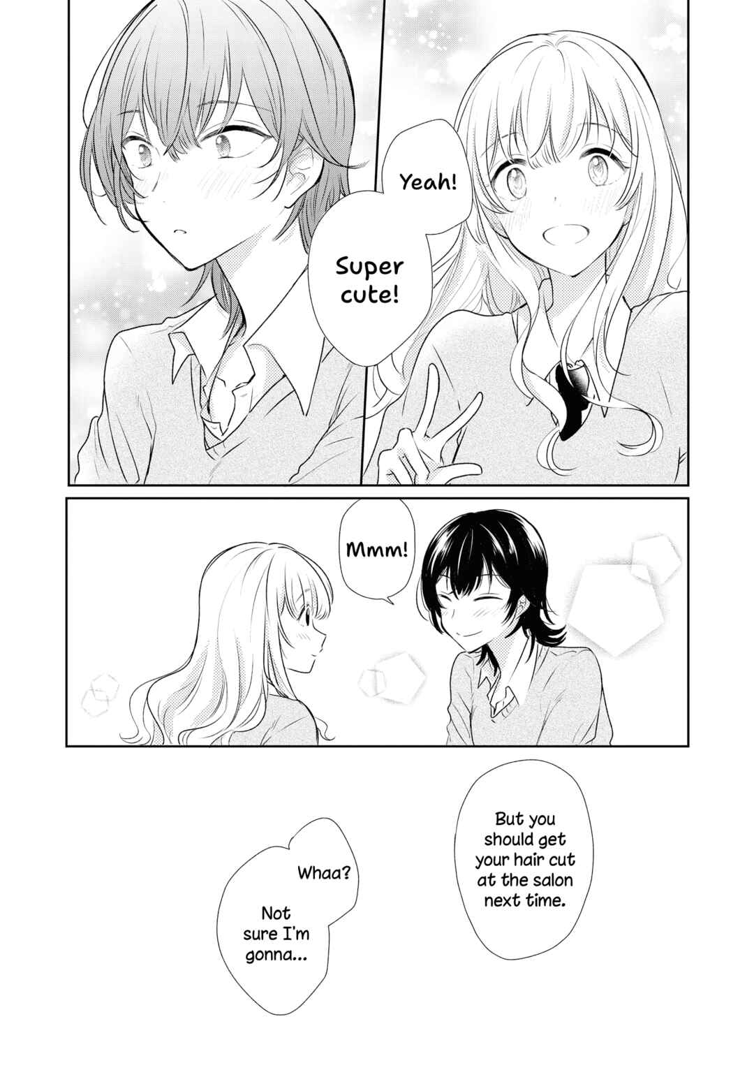 Page 4 Chapter 4.5 Kimi no Tame ni Sekai wa Aru
