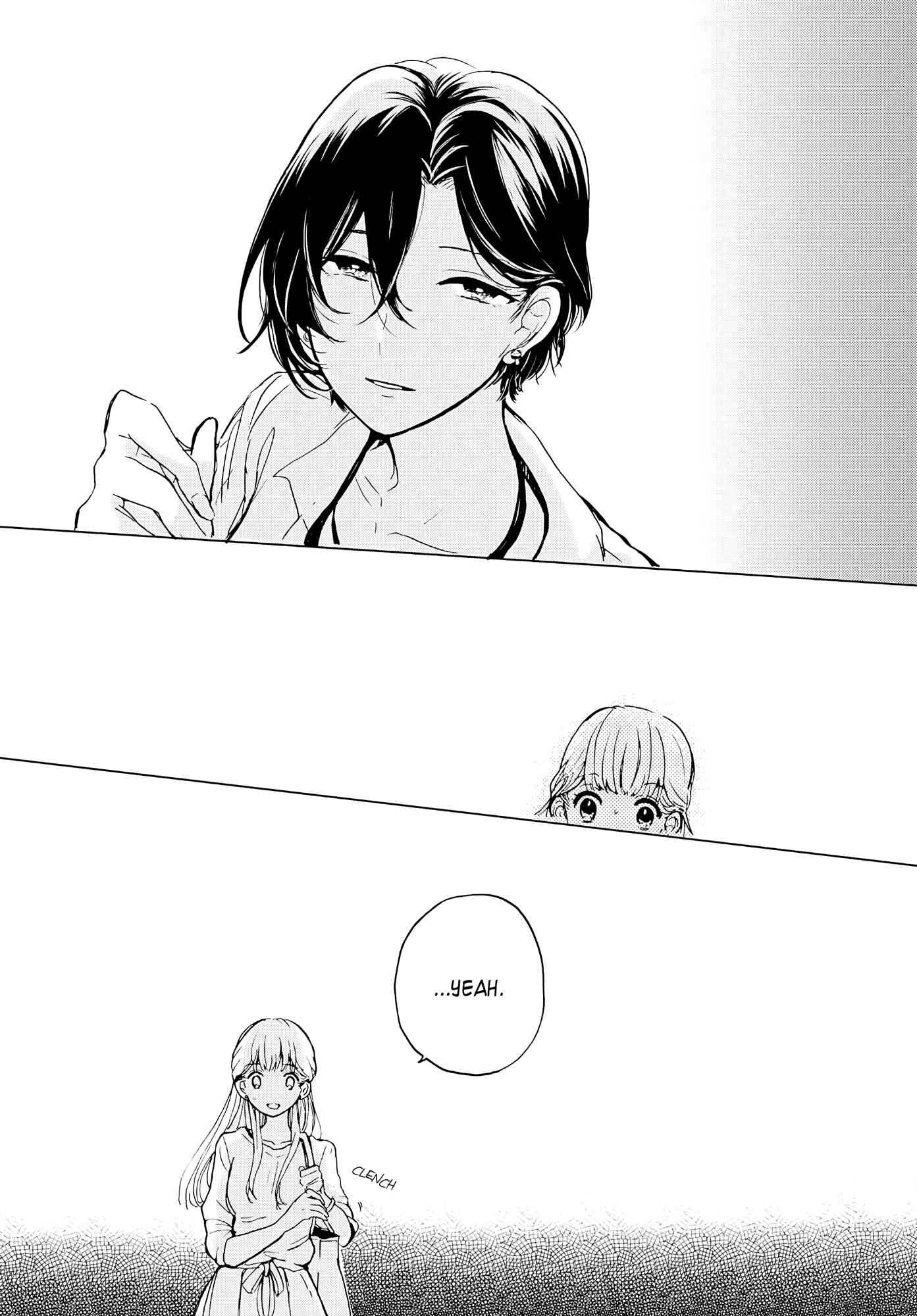Page 21 Chapter 6 Kimi no Tame ni Sekai wa Aru