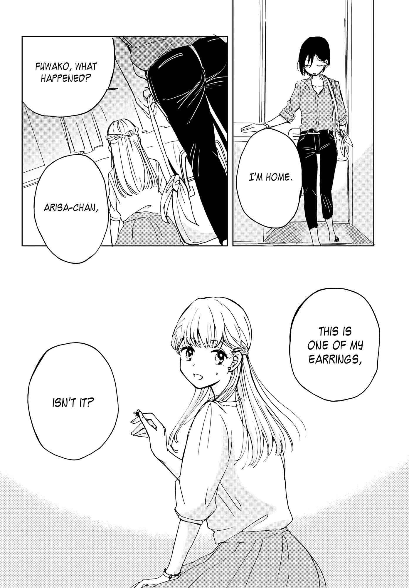 Page 24 Chapter 6 Kimi no Tame ni Sekai wa Aru