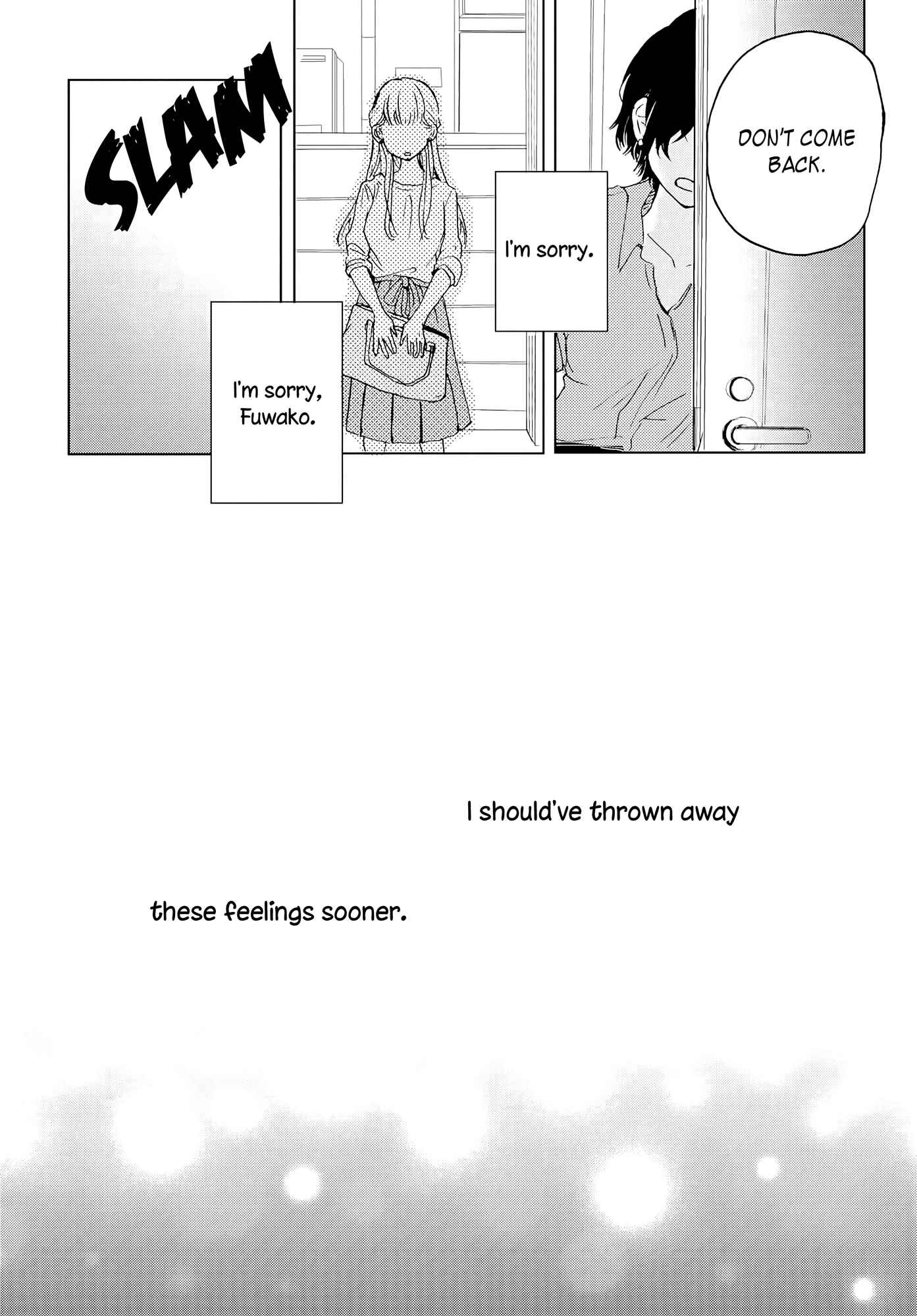 Page 29 Chapter 6 Kimi no Tame ni Sekai wa Aru