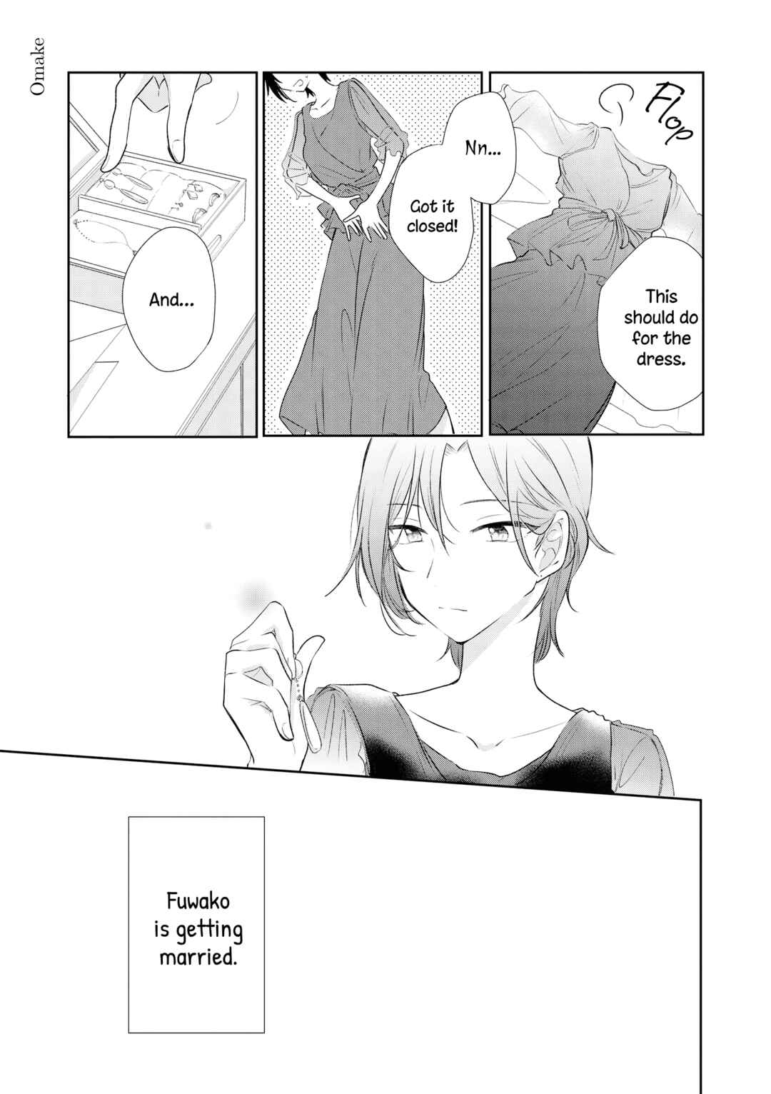 Page 1 Chapter 6.5 Kimi no Tame ni Sekai wa Aru