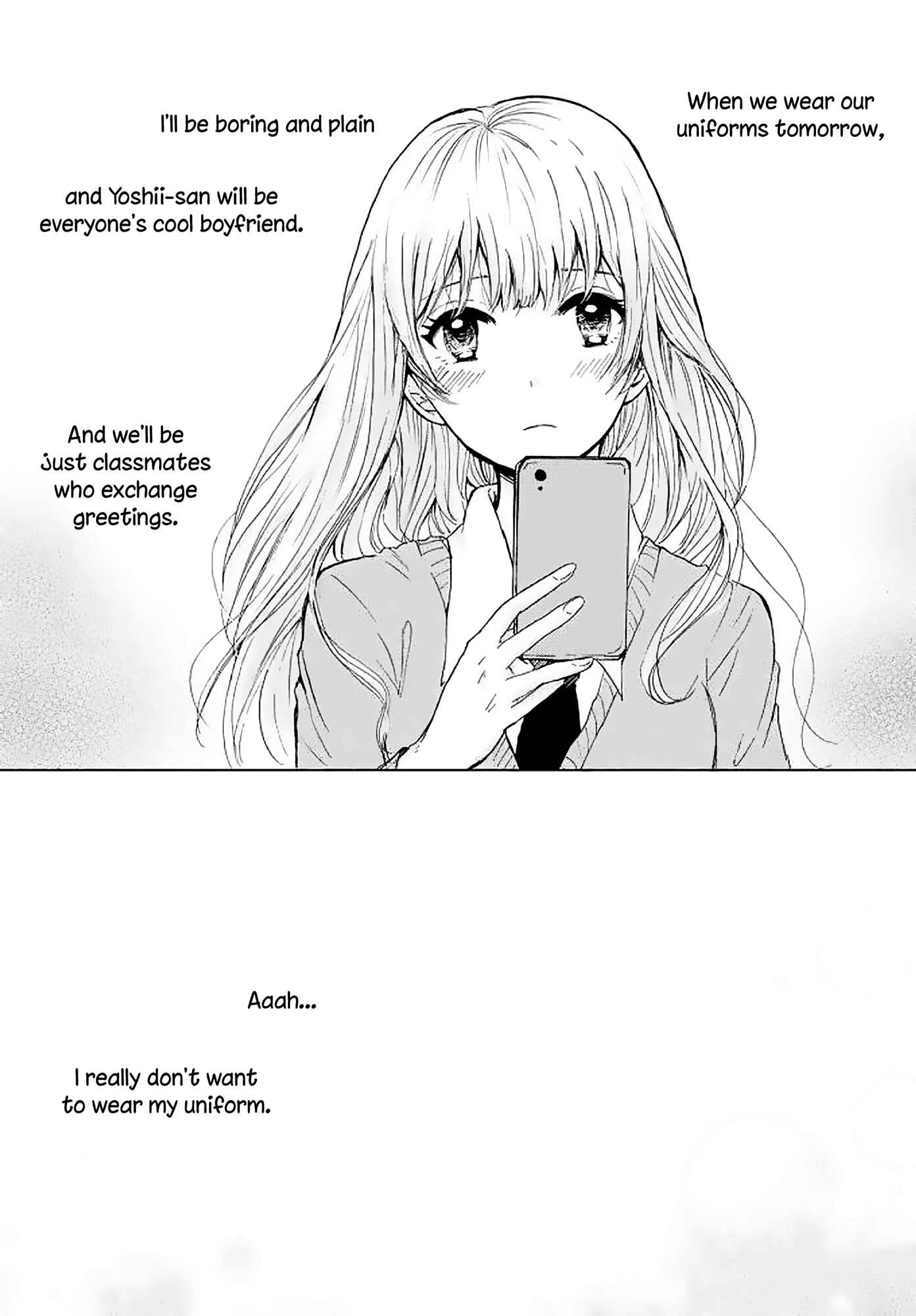 Page 22 Chapter 4 Kimi no Tame ni Sekai wa Aru