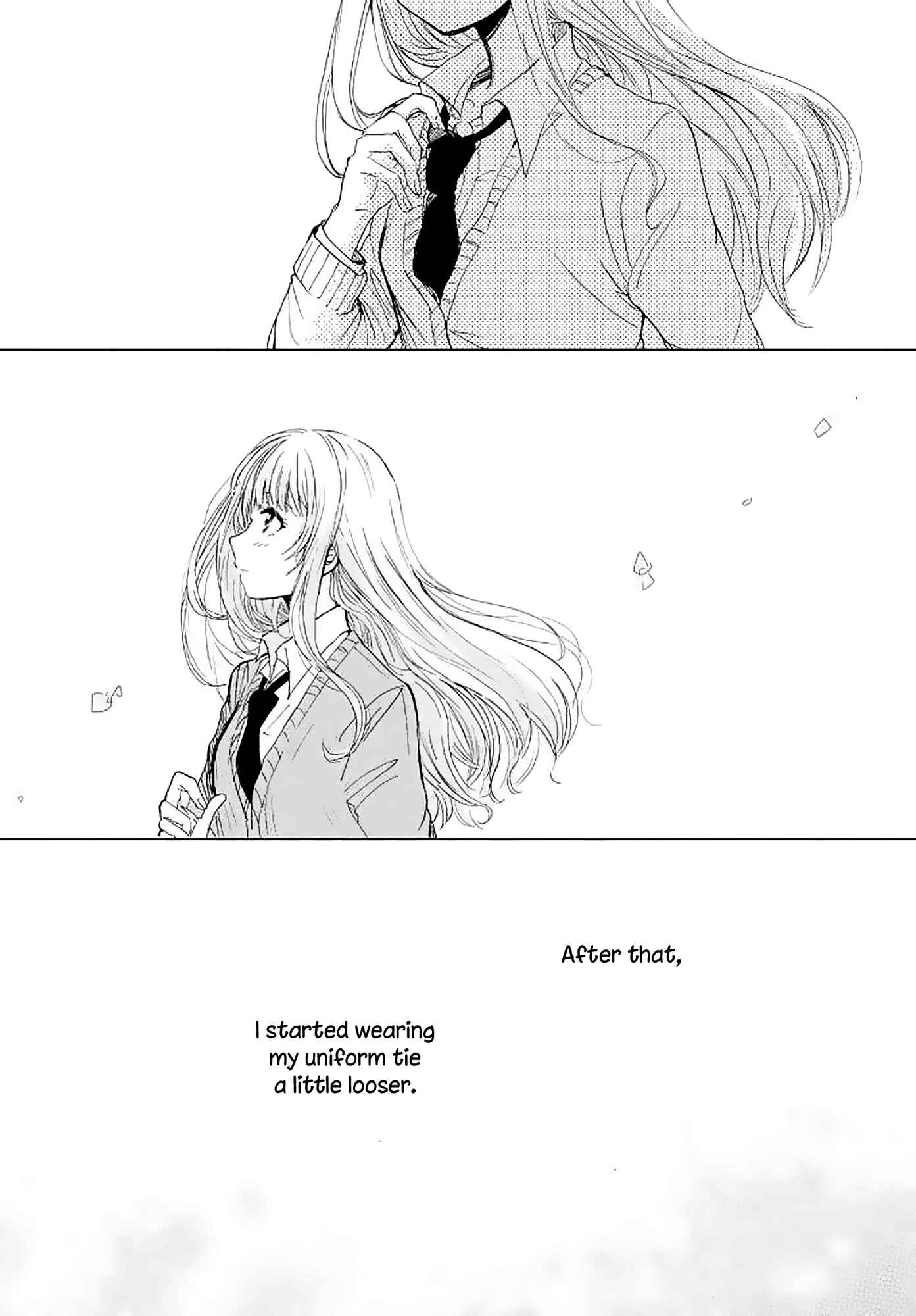 Page 29 Chapter 4 Kimi no Tame ni Sekai wa Aru