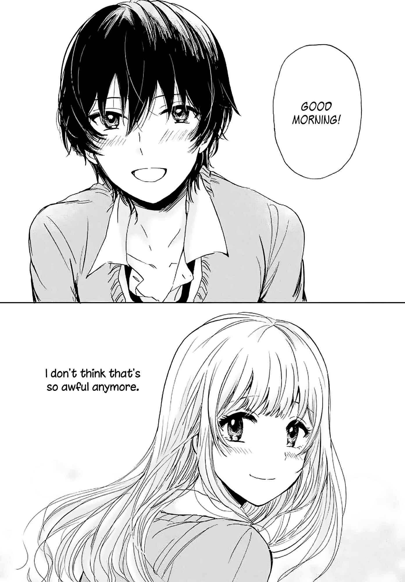 Page 31 Chapter 4 Kimi no Tame ni Sekai wa Aru