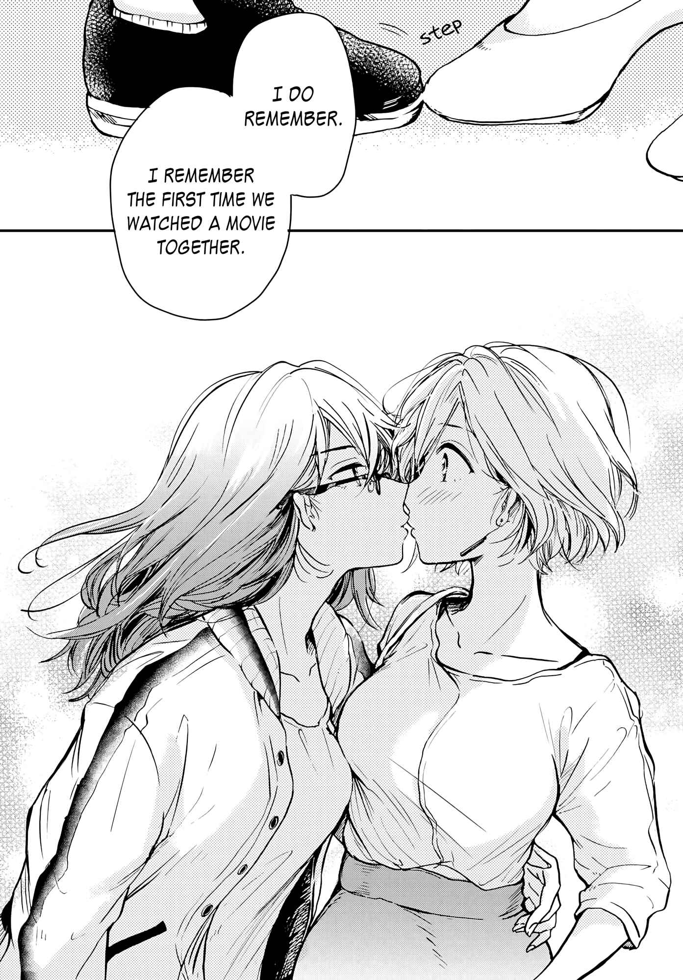 Page 15 Chapter 3 Kimi no Tame ni Sekai wa Aru