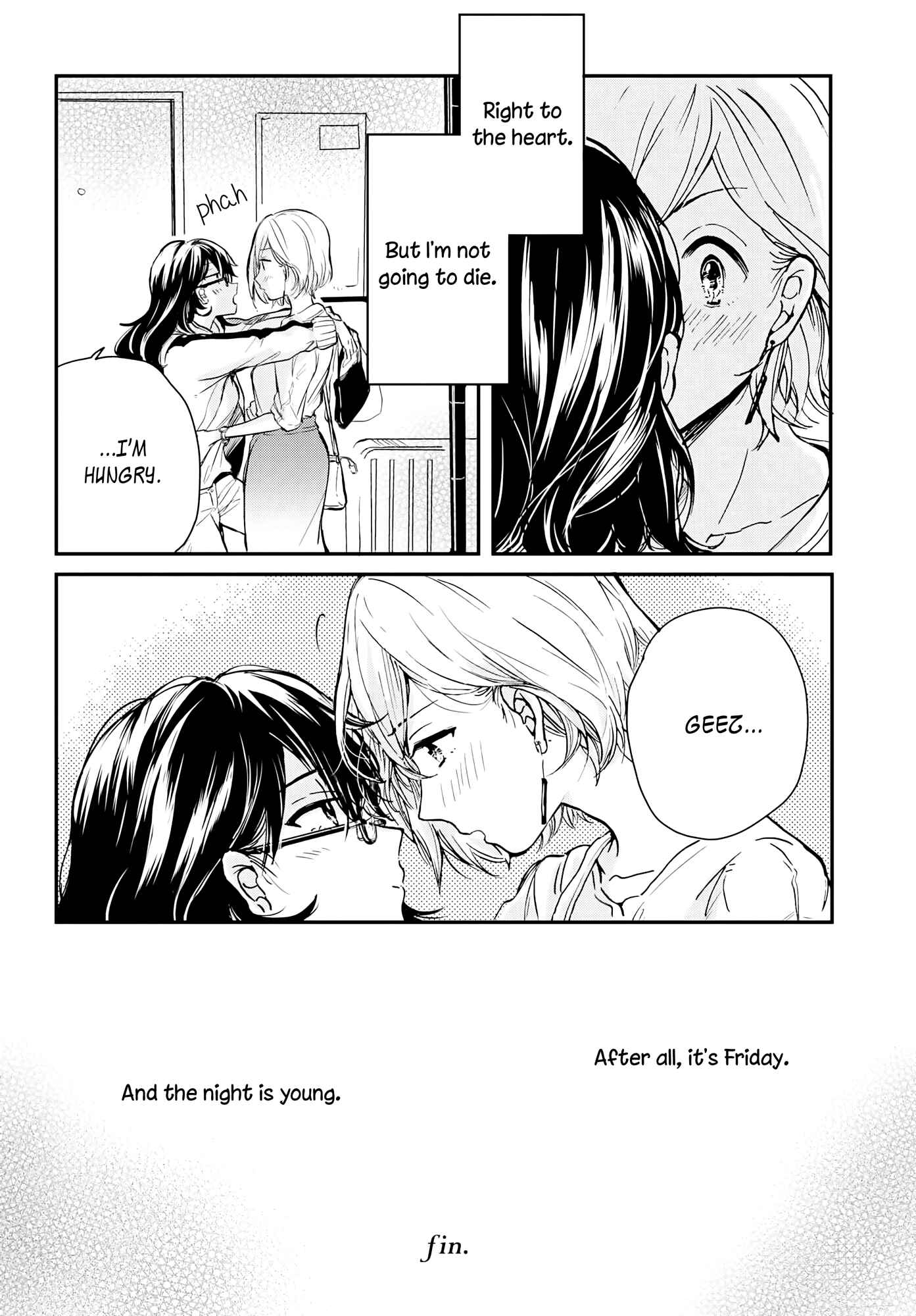 Page 16 Chapter 3 Kimi no Tame ni Sekai wa Aru