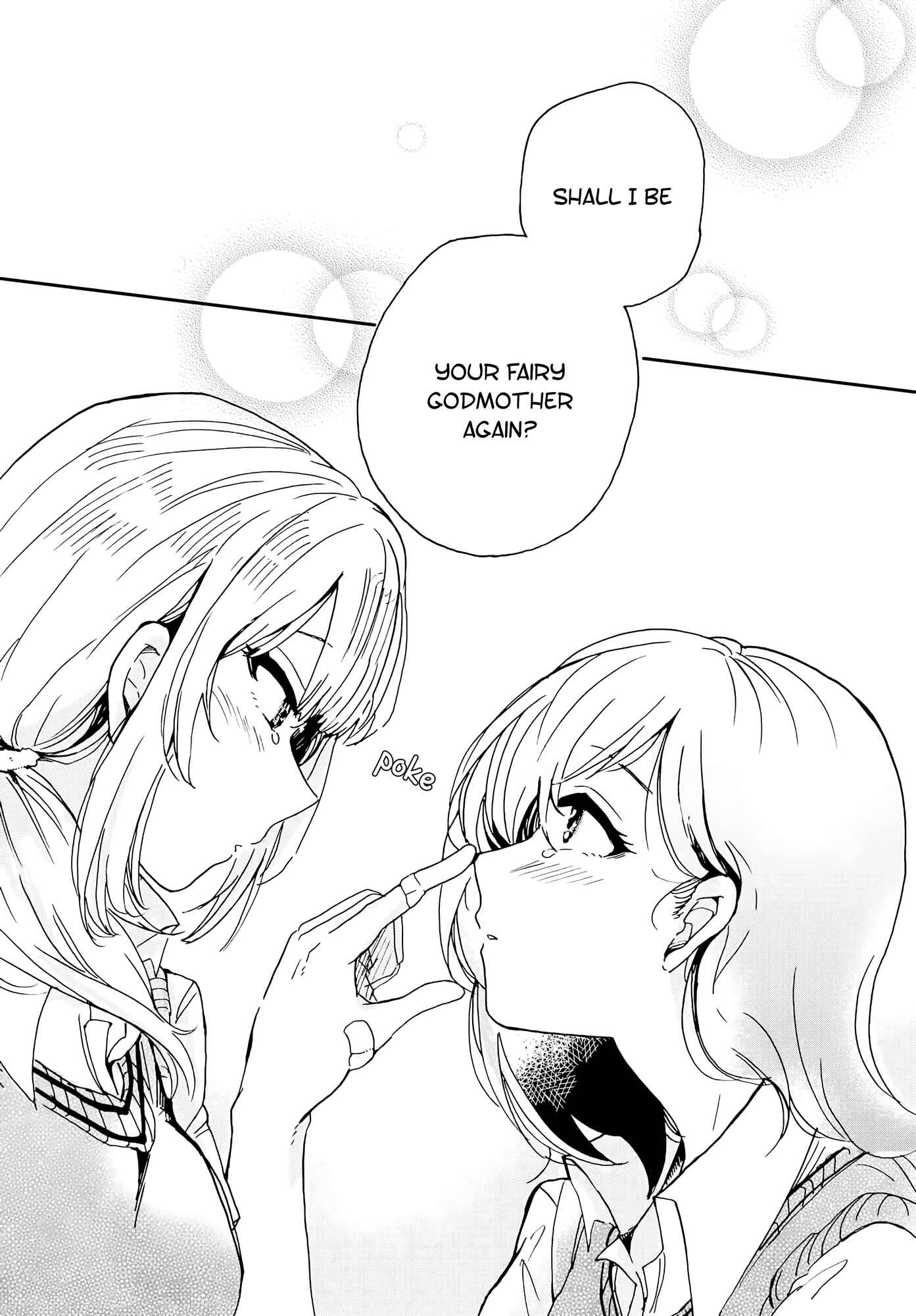 Page 22 Chapter 5 Kimi no Tame ni Sekai wa Aru