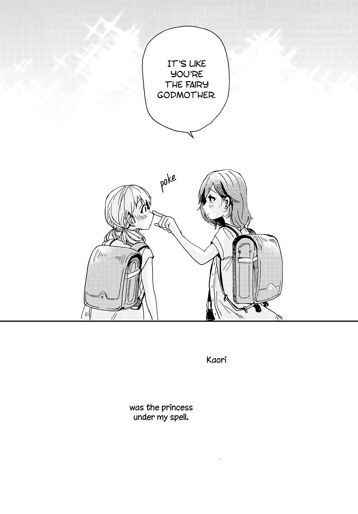 Page 8 Chapter 5 Kimi no Tame ni Sekai wa Aru