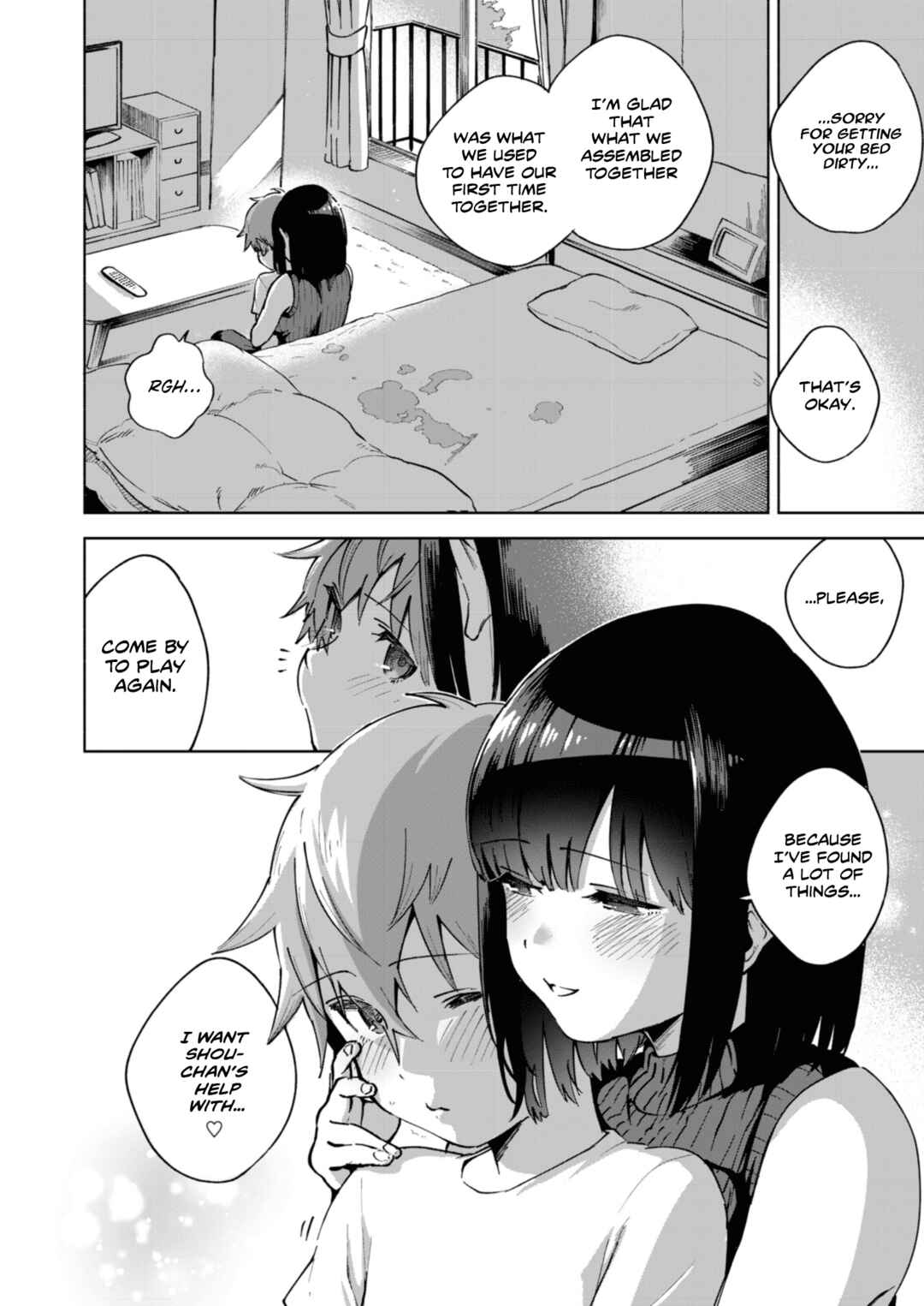 Page 16 Chapter 2 Onetopia SWEET