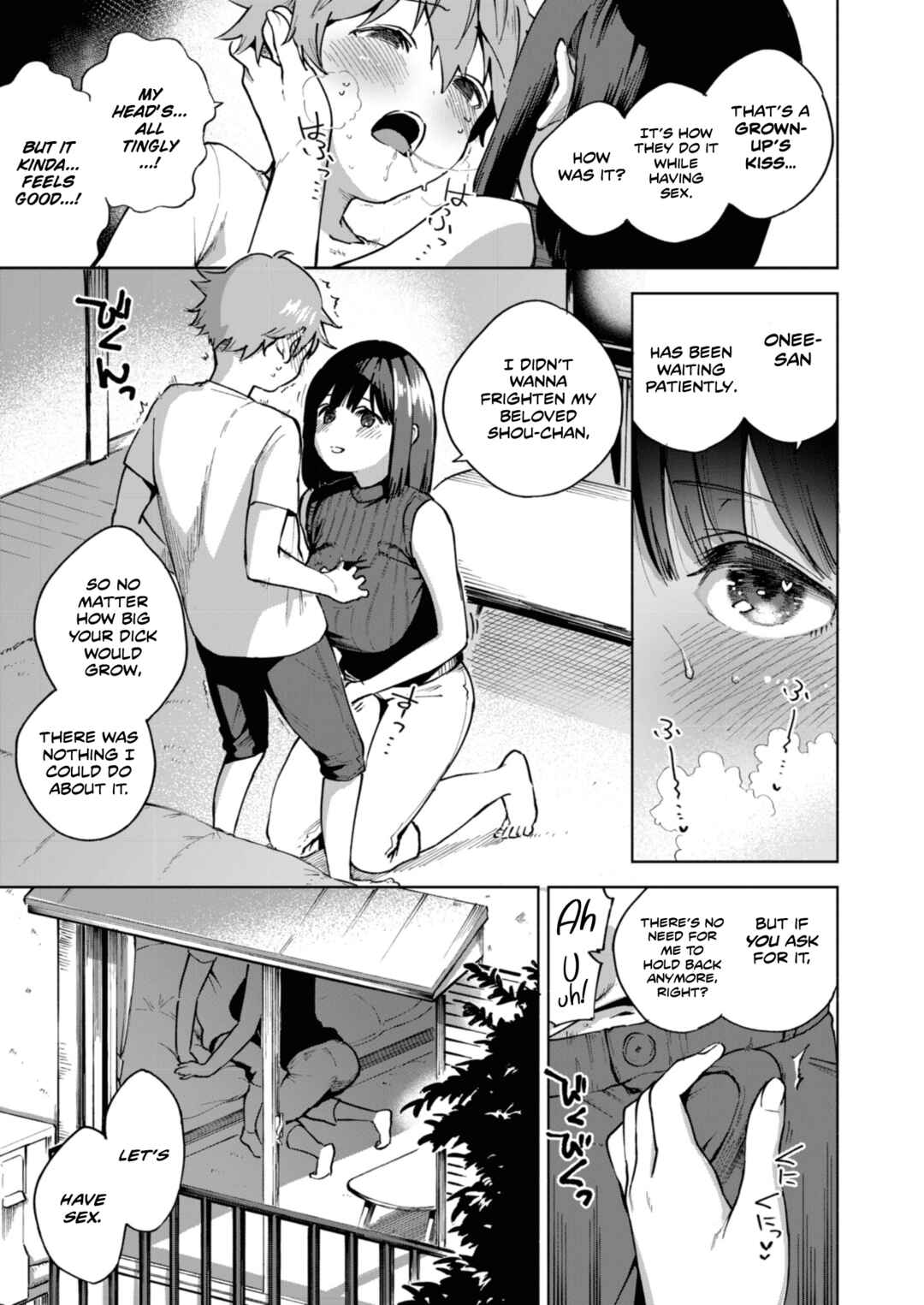 Page 5 Chapter 2 Onetopia SWEET