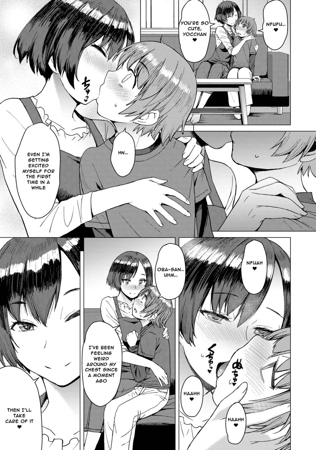 Page 5 Chapter 5 Onetopia SWEET