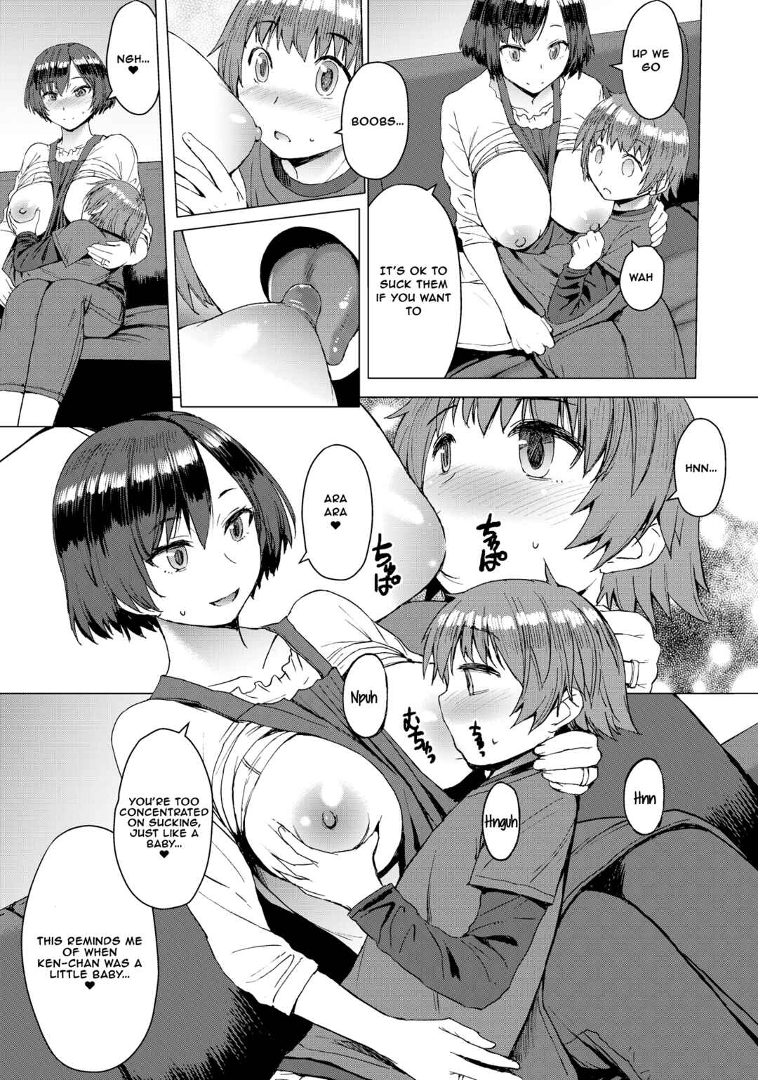 Page 7 Chapter 5 Onetopia SWEET