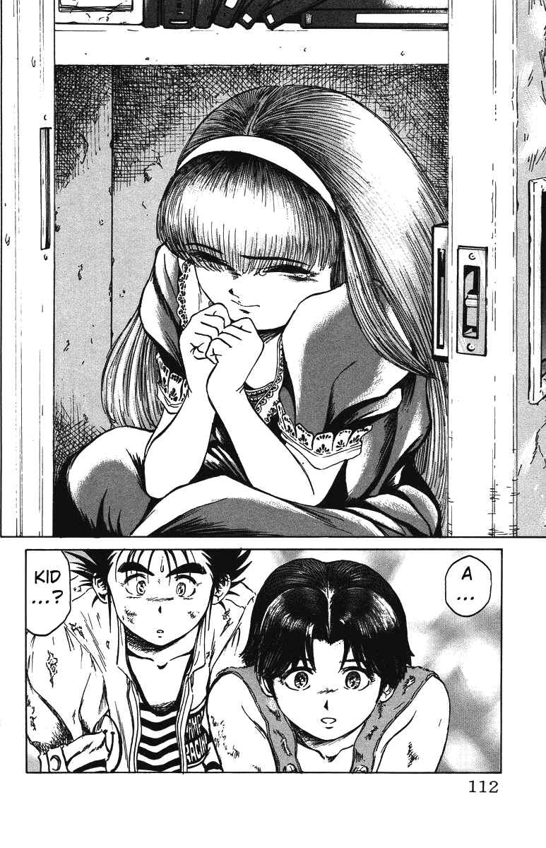Page 5 Chapter 40 Bio-Meat: Nectar