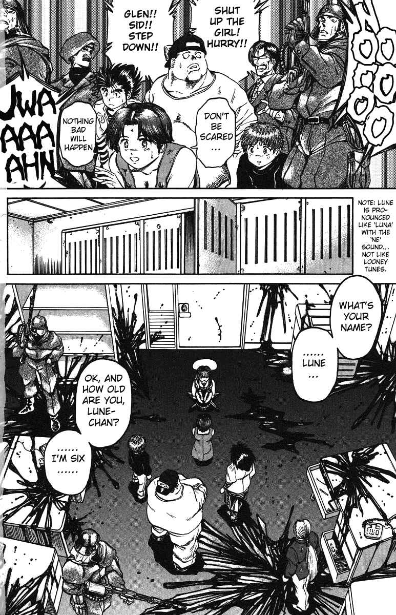 Page 7 Chapter 40 Bio-Meat: Nectar