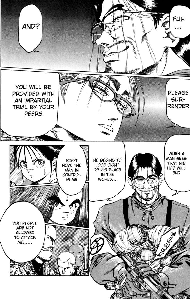 Page 4 Chapter 87 Bio-Meat: Nectar