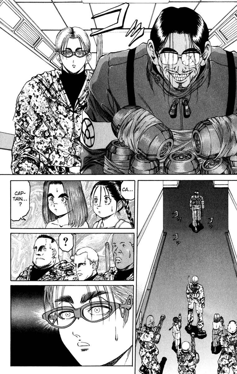 Page 8 Chapter 87 Bio-Meat: Nectar