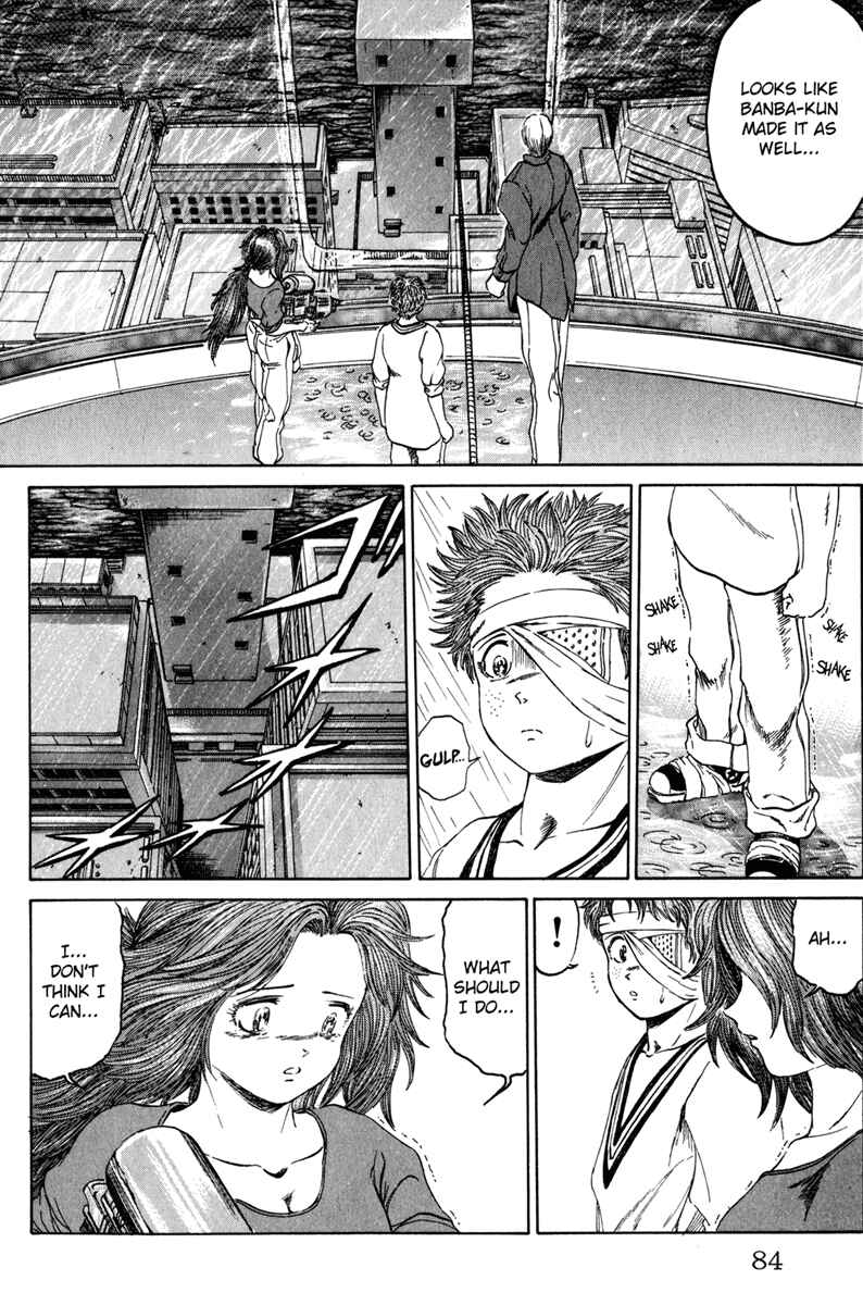 Page 17 Chapter 100 Bio-Meat: Nectar