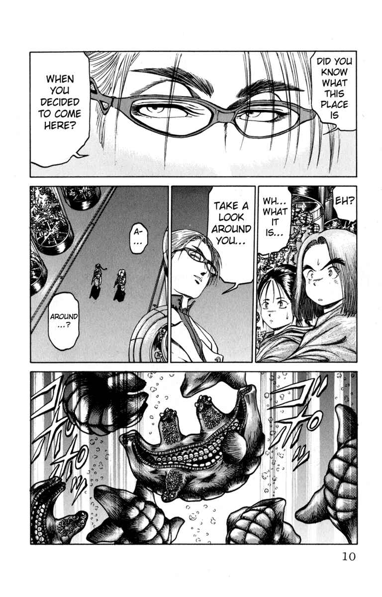 Page 6 Chapter 70 Bio-Meat: Nectar