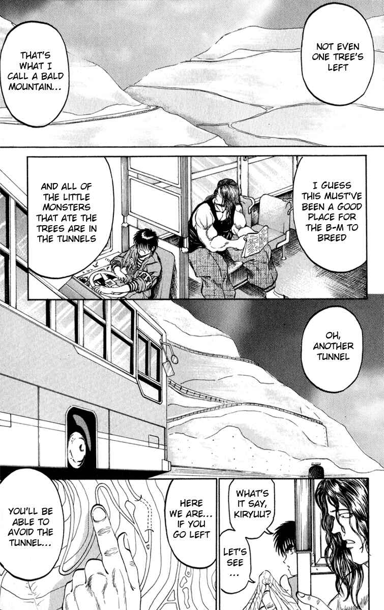 Page 15 Chapter 62 Bio-Meat: Nectar