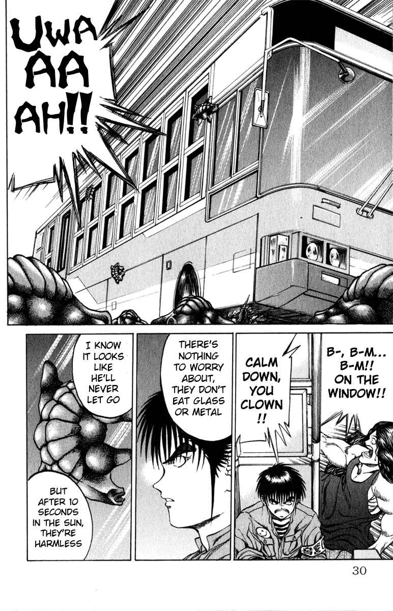 Page 4 Chapter 62 Bio-Meat: Nectar