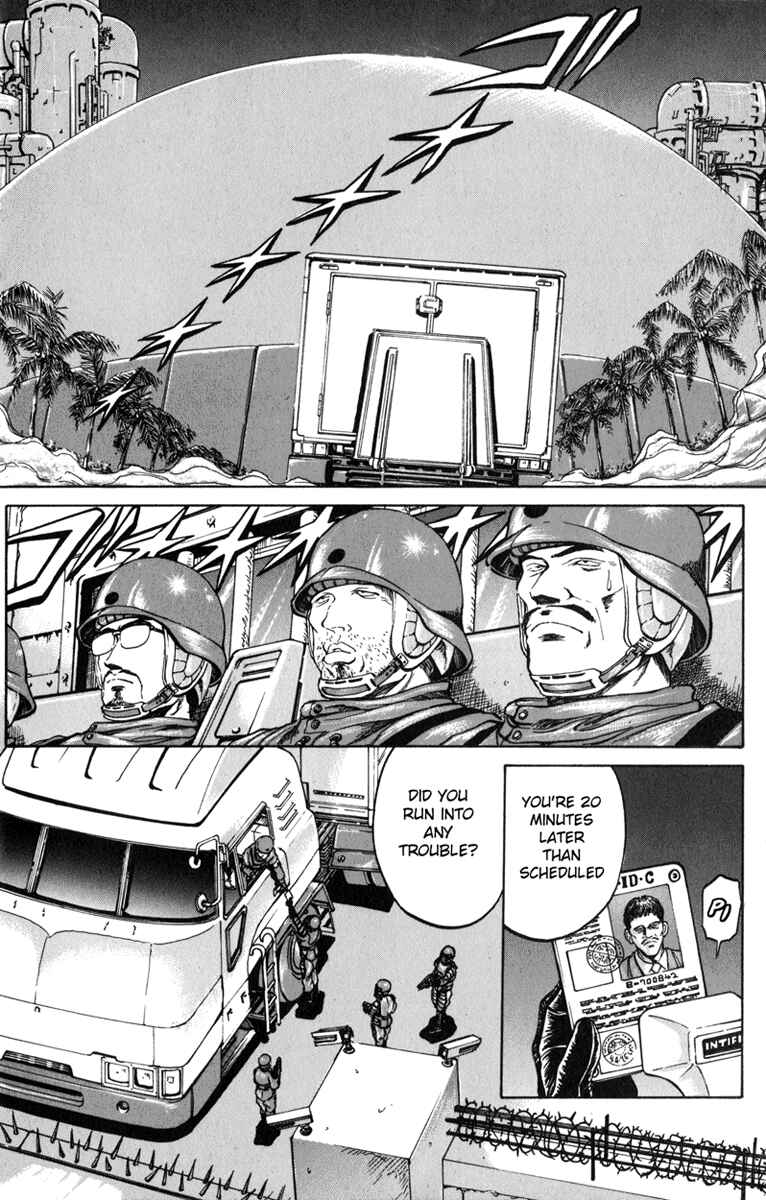 Page 18 Chapter 73 Bio-Meat: Nectar