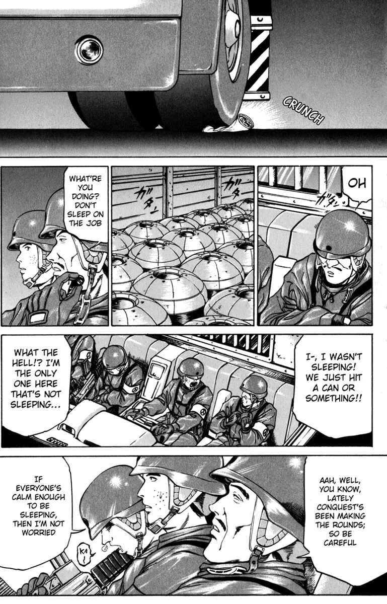 Page 5 Chapter 73 Bio-Meat: Nectar