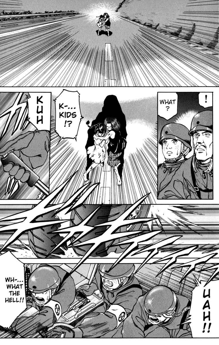 Page 7 Chapter 73 Bio-Meat: Nectar