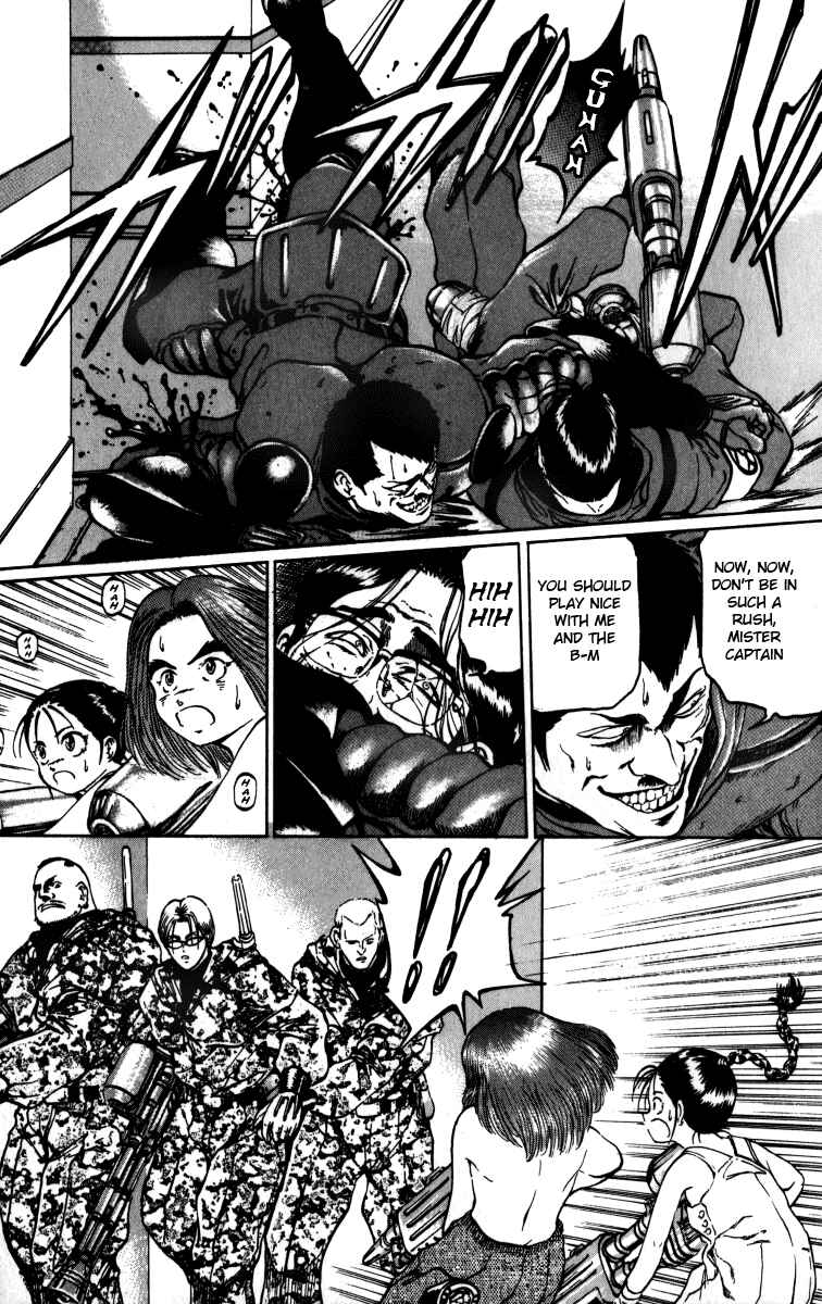 Page 19 Chapter 86 Bio-Meat: Nectar