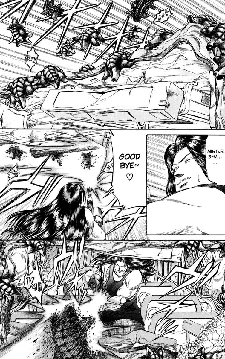Page 6 Chapter 67 Bio-Meat: Nectar