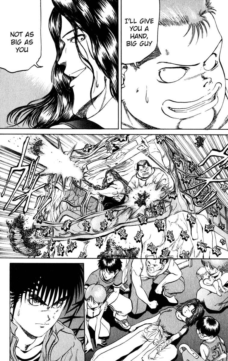 Page 8 Chapter 67 Bio-Meat: Nectar