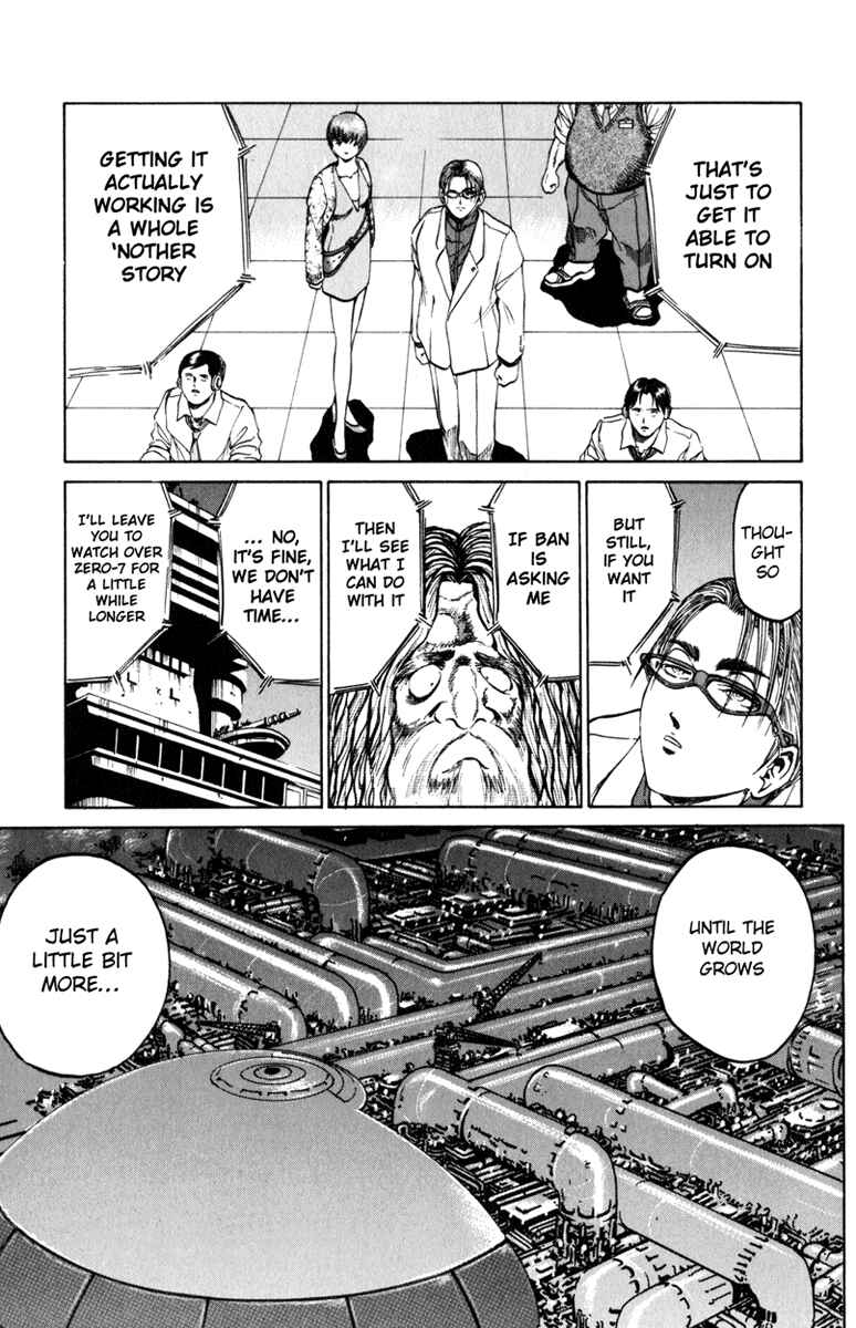Page 10 Chapter 76 Bio-Meat: Nectar