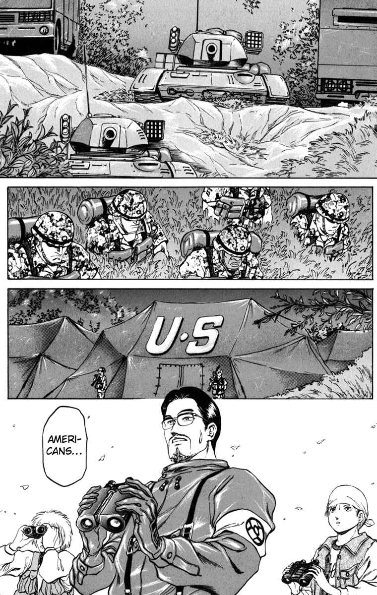 Page 13 Chapter 76 Bio-Meat: Nectar