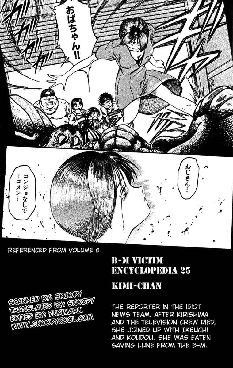 Page 19 Chapter 76 Bio-Meat: Nectar