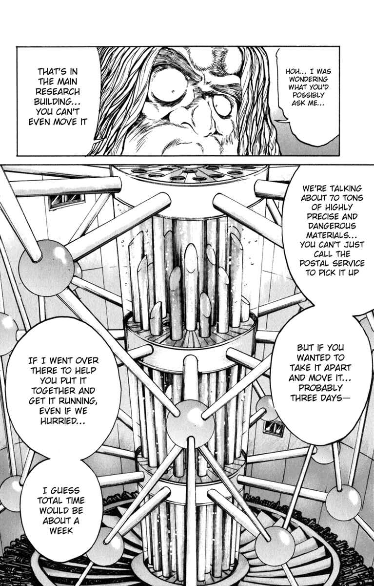 Page 9 Chapter 76 Bio-Meat: Nectar