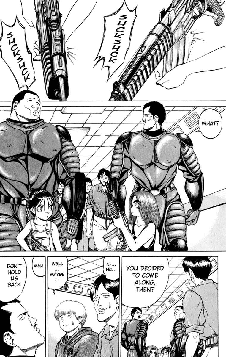 Page 15 Chapter 82 Bio-Meat: Nectar