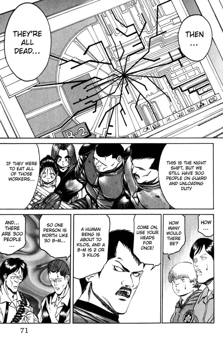 Page 5 Chapter 82 Bio-Meat: Nectar