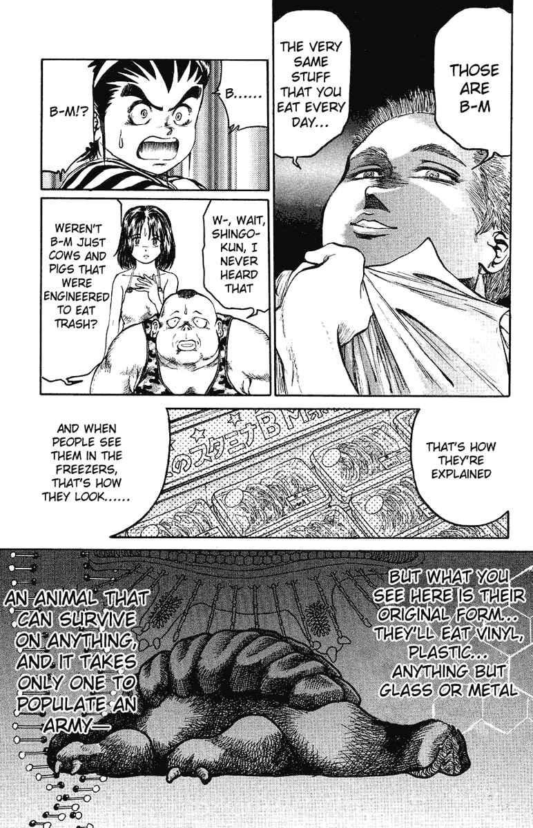 Page 15 Chapter 6 Bio-Meat: Nectar