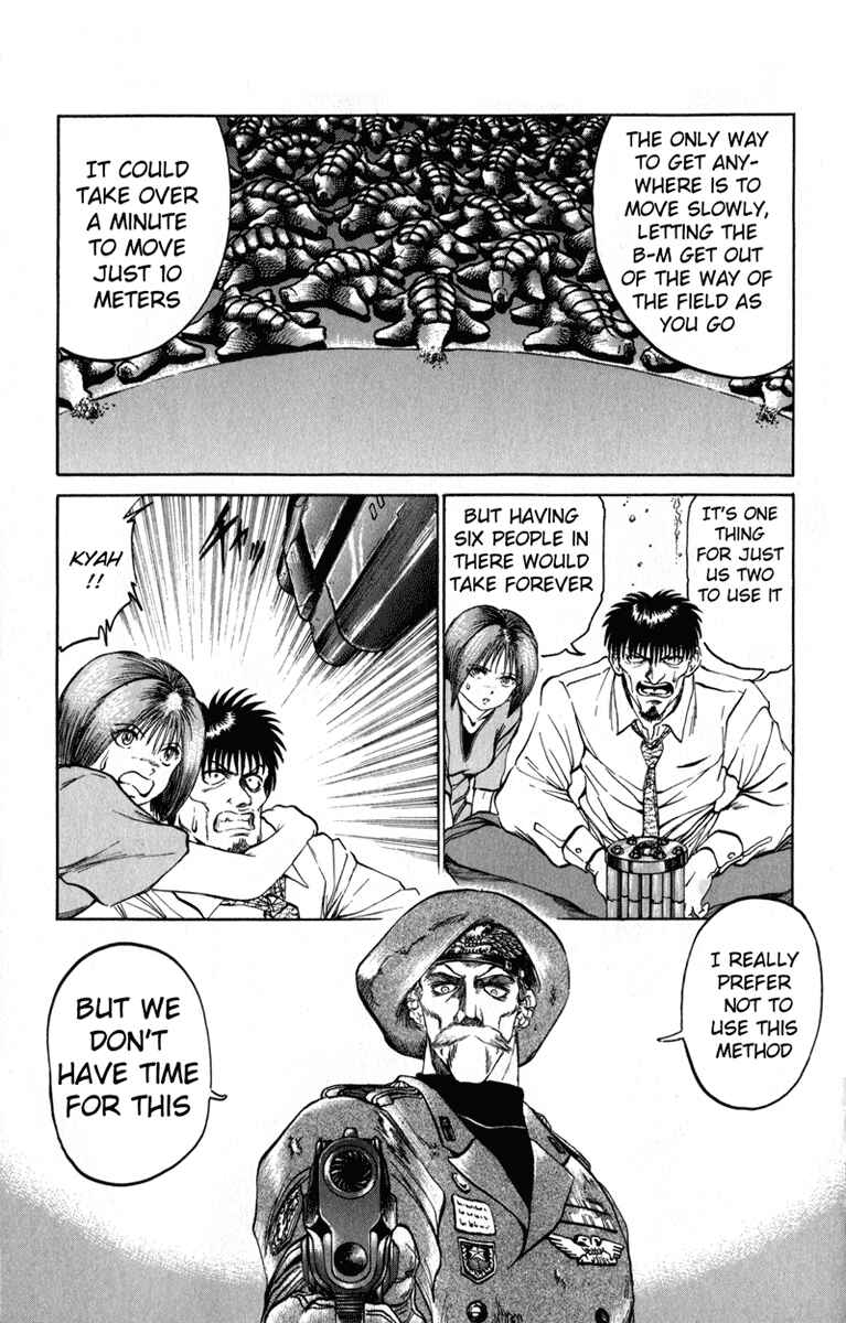 Page 15 Chapter 45 Bio-Meat: Nectar