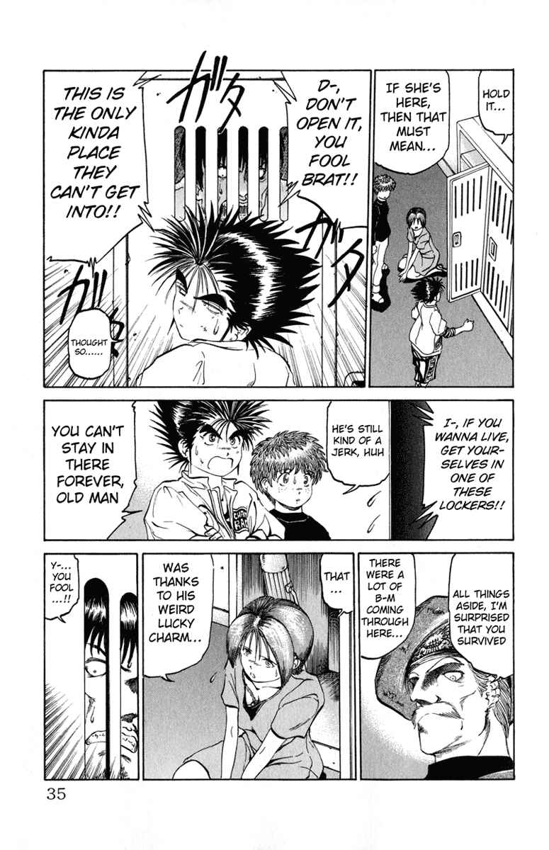 Page 9 Chapter 45 Bio-Meat: Nectar