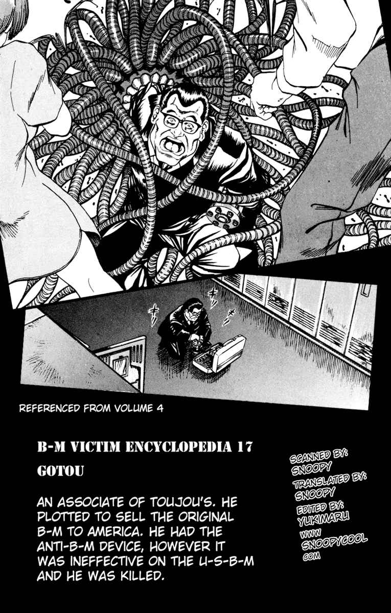 Page 19 Chapter 54 Bio-Meat: Nectar