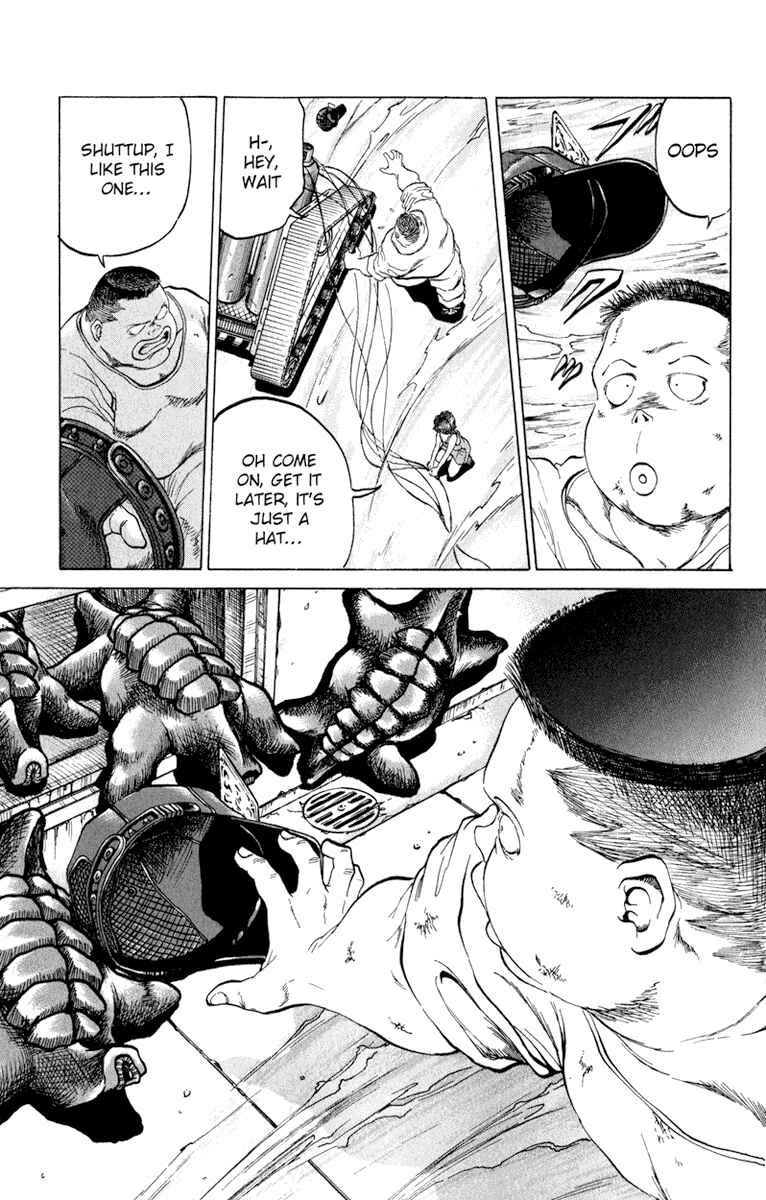 Page 15 Chapter 51 Bio-Meat: Nectar
